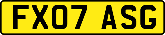 FX07ASG