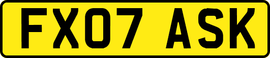 FX07ASK