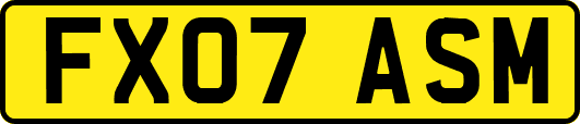 FX07ASM