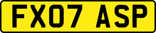 FX07ASP