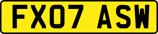 FX07ASW