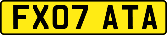 FX07ATA
