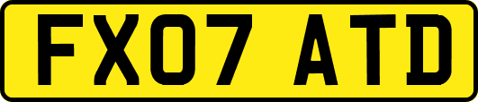 FX07ATD