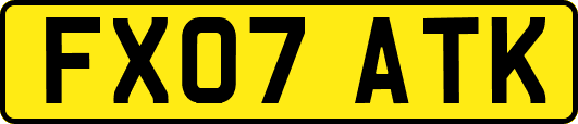 FX07ATK
