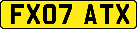 FX07ATX