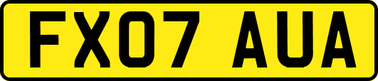 FX07AUA