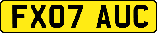 FX07AUC