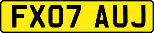 FX07AUJ
