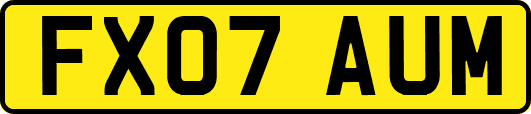 FX07AUM