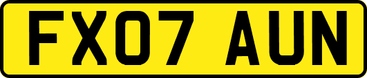 FX07AUN
