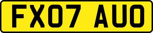 FX07AUO