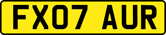 FX07AUR