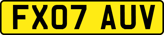 FX07AUV