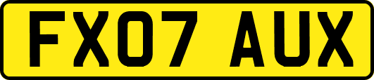 FX07AUX
