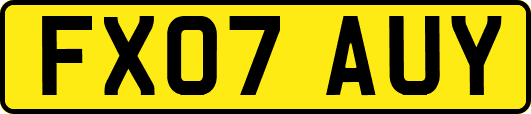FX07AUY
