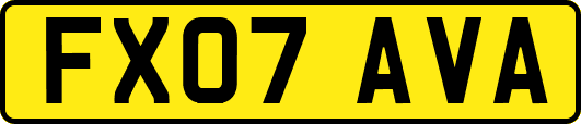 FX07AVA