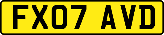 FX07AVD