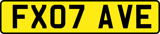 FX07AVE