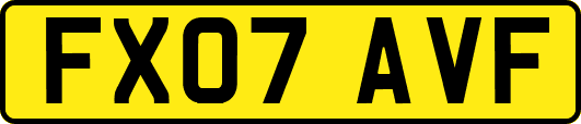 FX07AVF
