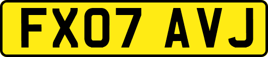 FX07AVJ