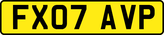 FX07AVP