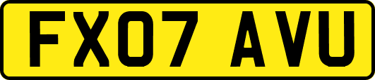 FX07AVU