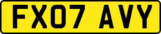 FX07AVY
