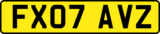 FX07AVZ