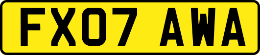 FX07AWA