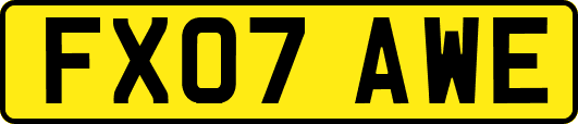 FX07AWE