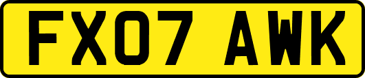 FX07AWK
