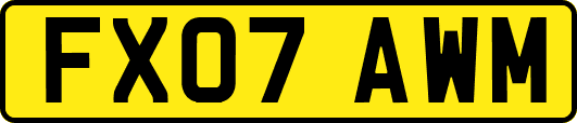 FX07AWM