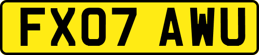 FX07AWU