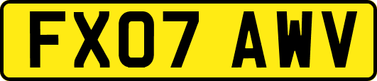 FX07AWV
