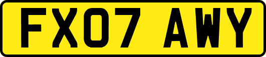 FX07AWY