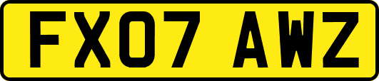 FX07AWZ