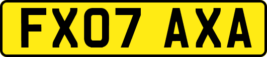 FX07AXA