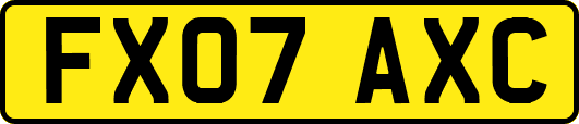 FX07AXC