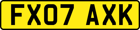 FX07AXK