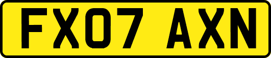 FX07AXN