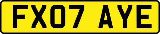 FX07AYE