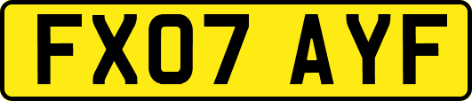 FX07AYF