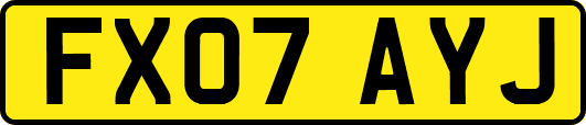 FX07AYJ