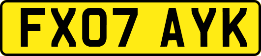 FX07AYK