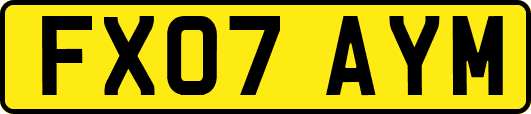 FX07AYM