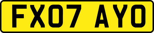FX07AYO