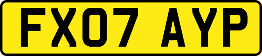 FX07AYP
