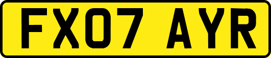 FX07AYR
