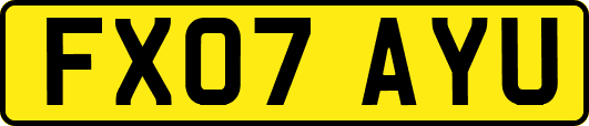 FX07AYU