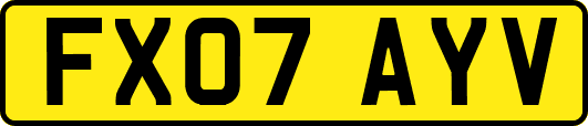 FX07AYV